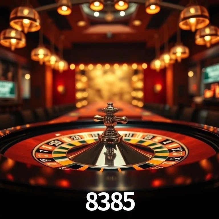 8385 Slot Mecânicas