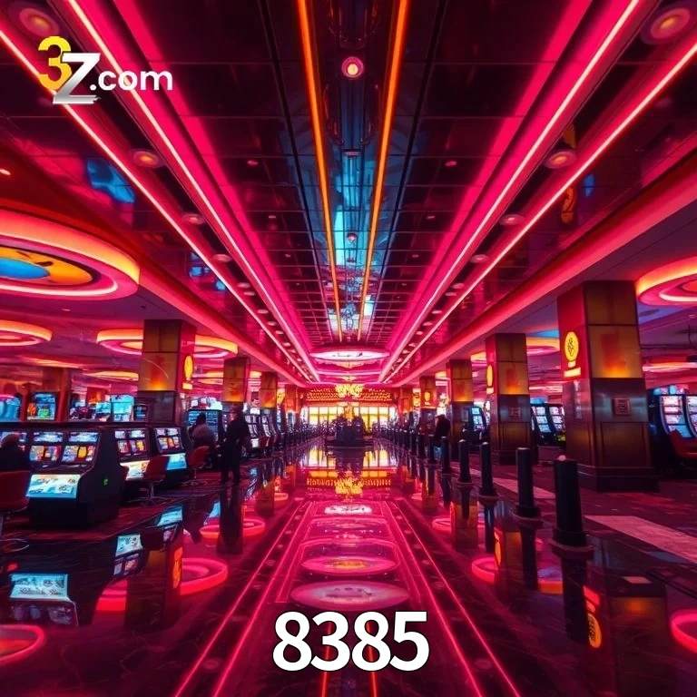 8385 APK Interface