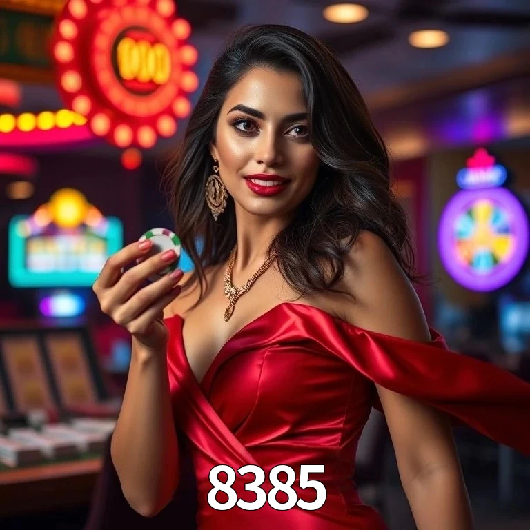 8385 Torneios Slots