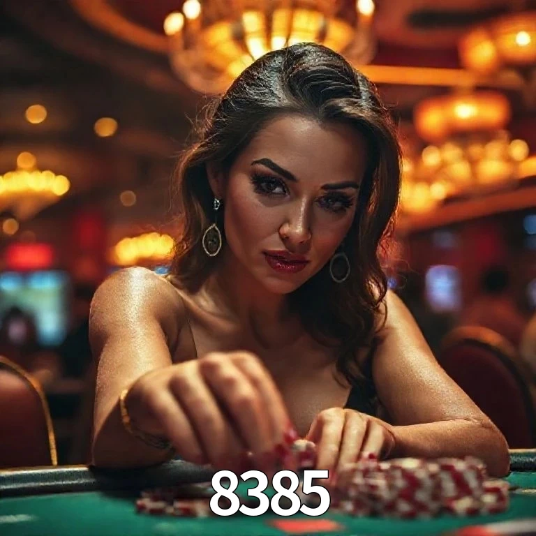 8385 Jogo Responsável